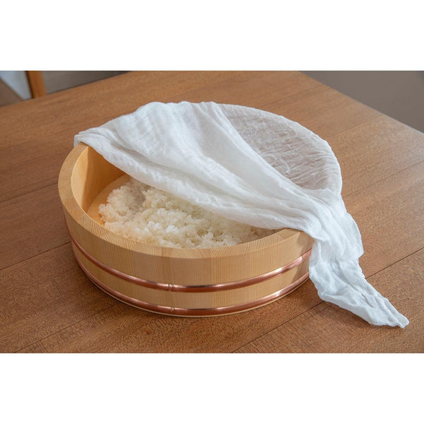 P-3-UMZW-SAWOKE-36-Umezawa Sawara Cypress Hangiri (Wooden Sushi Oke Bowl) 36cm.jpg