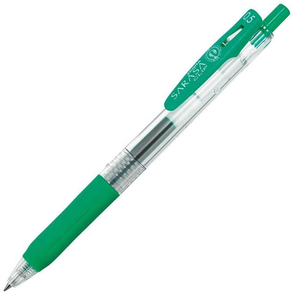 P-3-ZBRA-GELPEN-PJJ155A-Zebra Sarasa Clip Gel Ink Pens 5 Colors 0.jpg