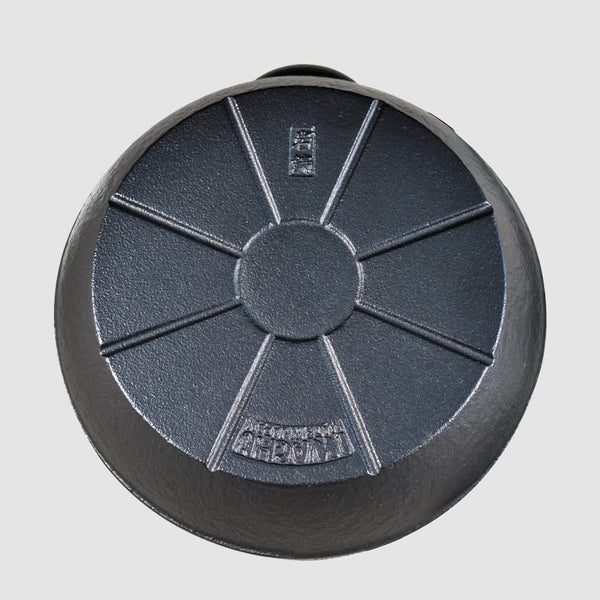 P-4-IWCH-TTSBIN-11960-Iwachu Tetsubin Arare Patterned Cast Iron Kettle (IH Compatible) 0.jpg