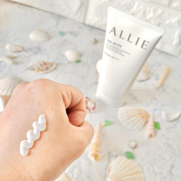 P-4-KNB-ALI-UV-90-Kanebo Allie Gel Sunscreen UV EX (Coral Reef Safe Sunscreen) SPF50+ PA++++ 90g.jpg