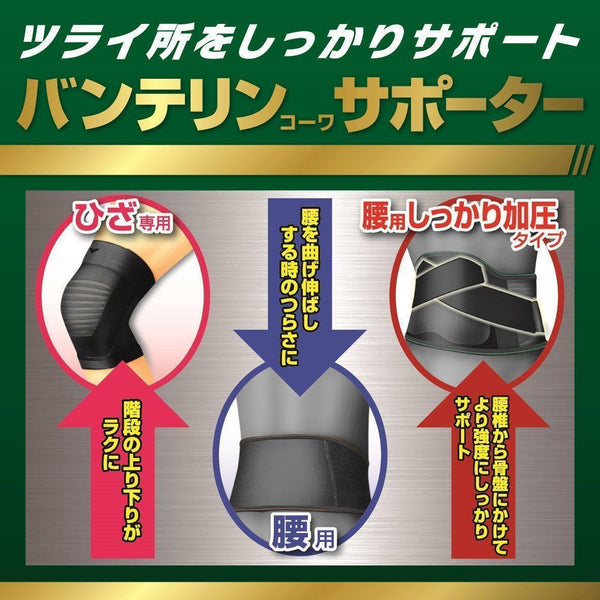 P-4-KOW-VANLBK-M1-Kowa Vantelin Lower Back Belt Supporter Medium Size.jpg