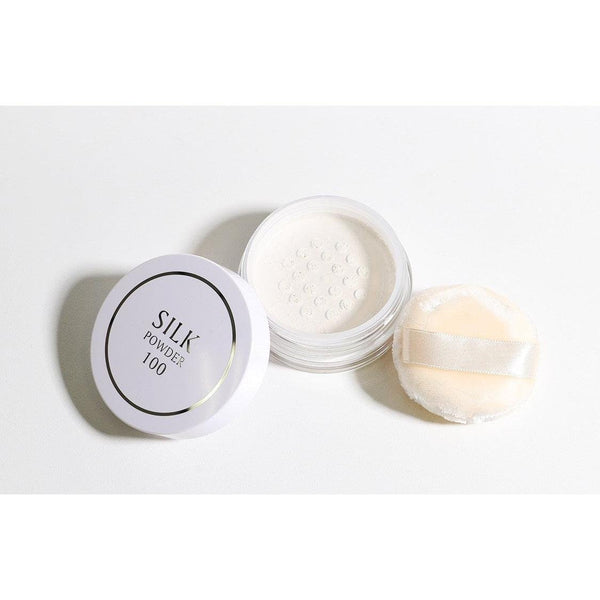 P-4-KTAO-SLKPOW-100-Kitao Silk Powder 100 Colorless Loose Setting Powder 9g.jpg