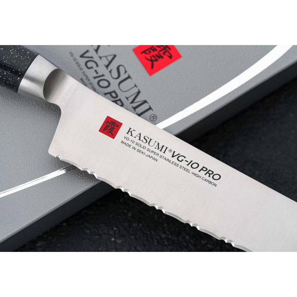 P-4-SKMA-BRDKNF-56025-Sumikama Kasumi VG-10 Pro Bread Knife 250mm 56025.jpg
