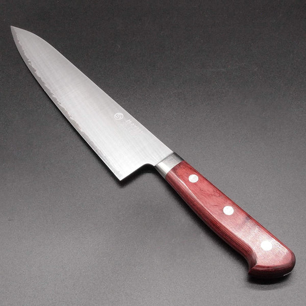 P-4-TKHA-GYUKNF-HS210-Takamura Hamono High Speed Steel Gyuto Knife 210mm.jpg