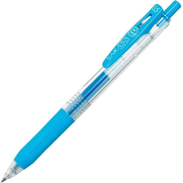 P-4-ZBRA-GELPEN-PJJ155A-Zebra Sarasa Clip Gel Ink Pens 5 Colors 0.jpg