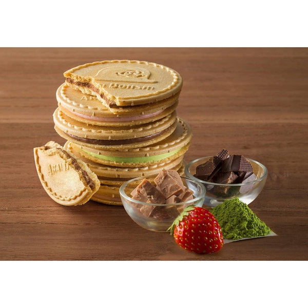 P-5-AKAB-ASOCOK-32-Akai Bohshi Whipped Chocolate Sandwich Biscuits 4 Assorted Flavors 32 Pieces.jpg