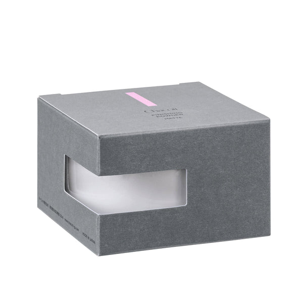 P-5-CHAC-FINPOW-CL30-Chacott Finishing Powder Smudge Proof Matte Face Powder Clear 30g.jpg