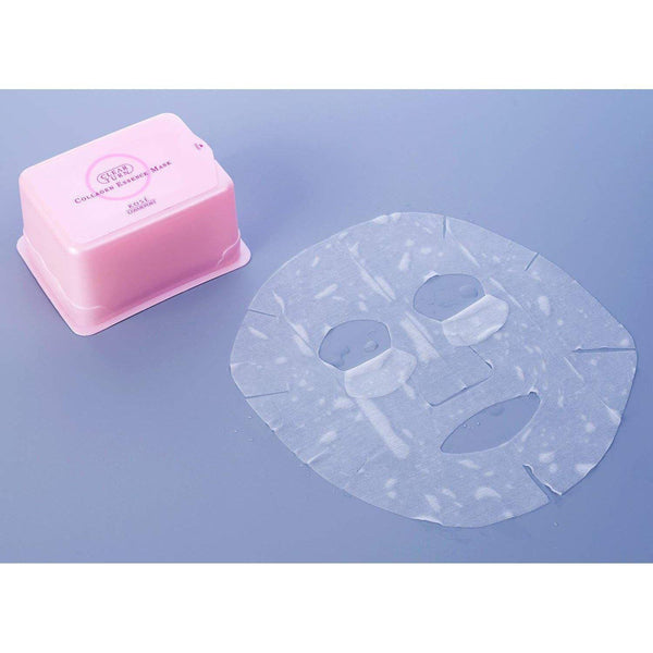 P-5-KOSE-CLTMSK-CO30-Kose Clear Turn Collagen Mask (Moisturizing Face Mask) 30 Sheets.jpg