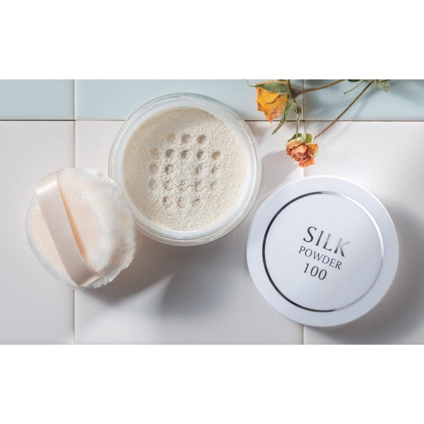 P-5-KTAO-SLKPOW-100-Kitao Silk Powder 100 Colorless Loose Setting Powder 9g.jpg
