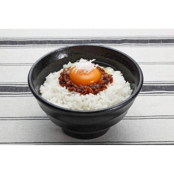 P-5-MOM-RAYUGA-110-Momoya Rayu Chili Oil with Fried Garlic 110g.jpg