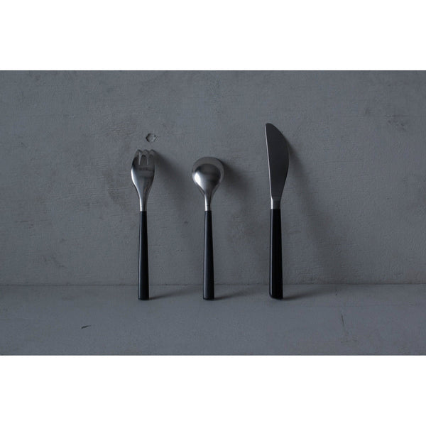 P-5-SORI-DESFRK-B190-Sori Yanagi Designer Dessert Fork Birch Wood Handle 190mm.jpg
