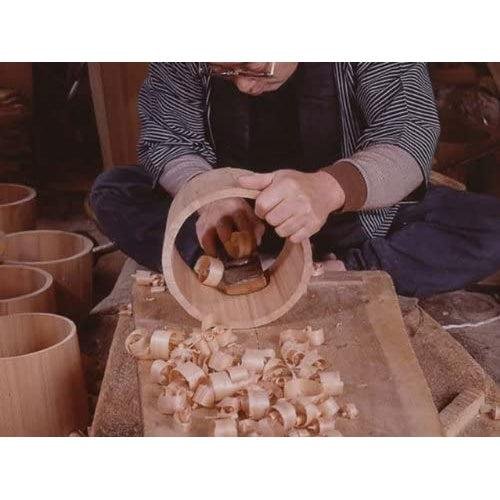 P-5-UMZW-HINBKT-HD1-Umezawa Hinoki Bath Bucket (Japanese Cypress Bath Bucket With Handle).jpg
