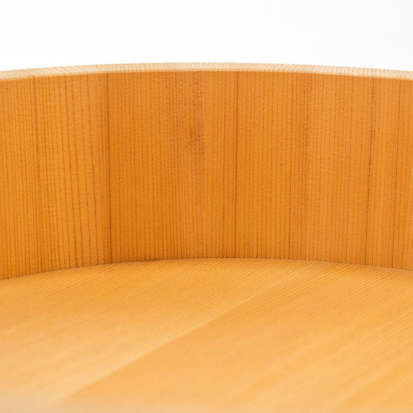 P-5-UMZW-SAWOKE-36-Umezawa Sawara Cypress Hangiri (Wooden Sushi Oke Bowl) 36cm.jpg
