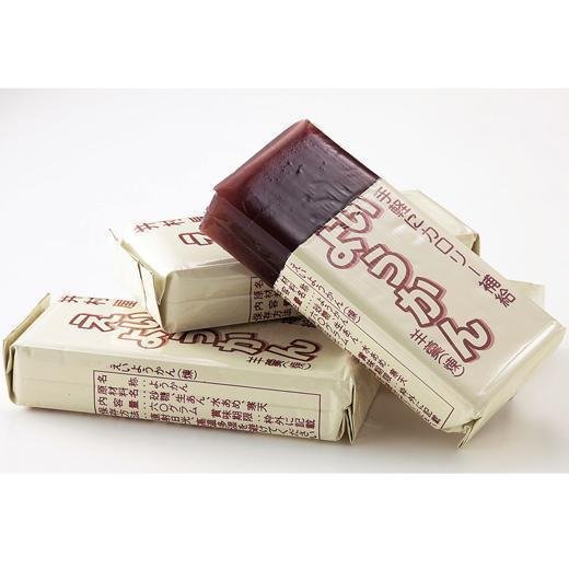 P-6-IMU-YOK-RB-5-Imuraya Eiyokan Jellied Azuki Red Bean Paste Blocks 5 Bars.jpg