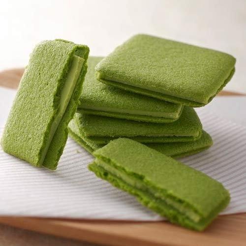 P-6-ITH-LDCMAC-10-Itohkyuemon Uji Matcha Langue de Chat Biscuits 10 Pieces.jpg