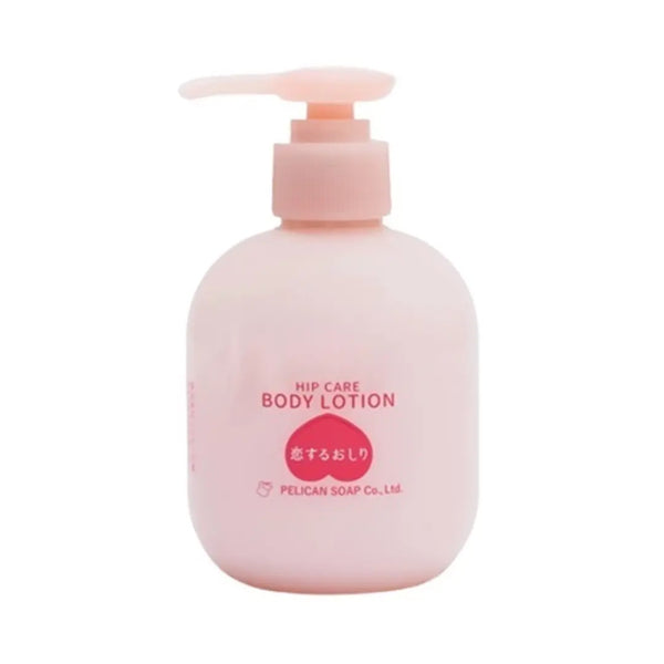 Pelican Soap Lotion pour les fesses Lotion pour le corps céramide Parfum de pêche douce 80 g