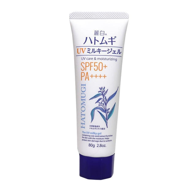 Reihaku-Hatomugi-Job-s-Tears-UV-Milky-Sunscreen-Gel-SPF50+-PA++++-80g-5-2024-08-19T03:50:59.121Z.jpg