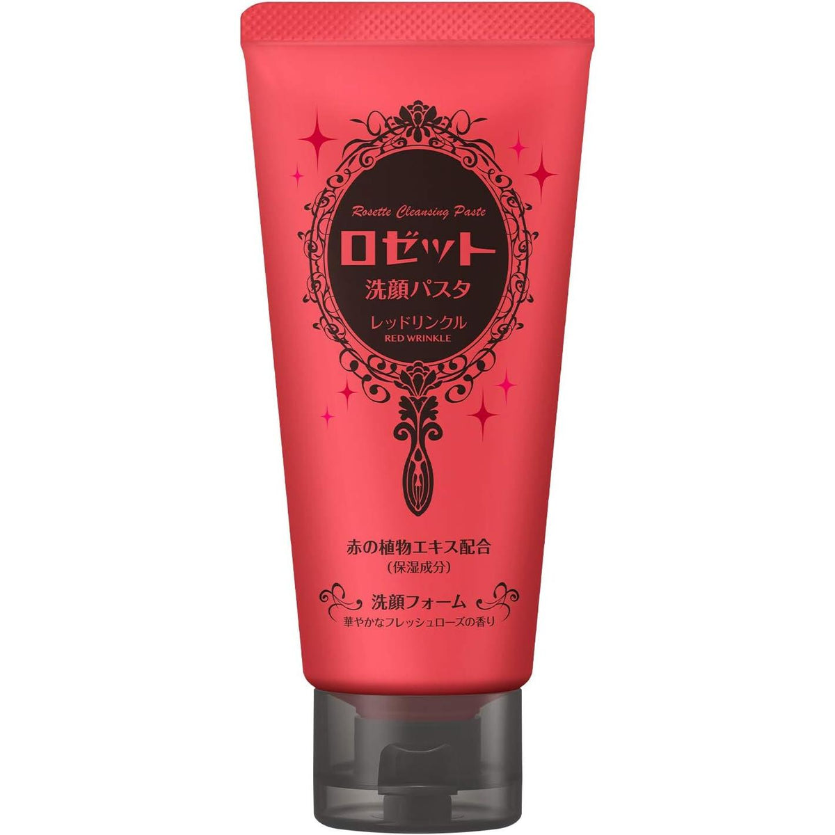 Rosette Age Clear Face Wash Pâte Nettoyante Démaquillante 150 g