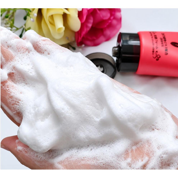 Rosette Age Clear Face Wash Pâte Nettoyante Démaquillante 150 g