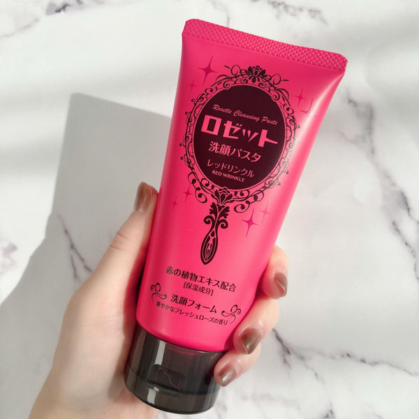 Rosette Age Clear Face Wash Pâte Nettoyante Démaquillante 150 g