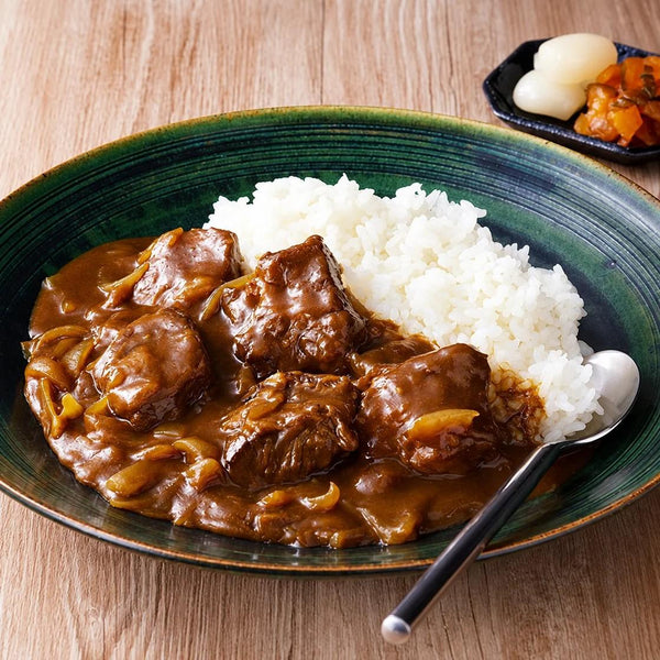 S&B Foods Blocs de Roux au Curry Japonais Doré Premium 160g