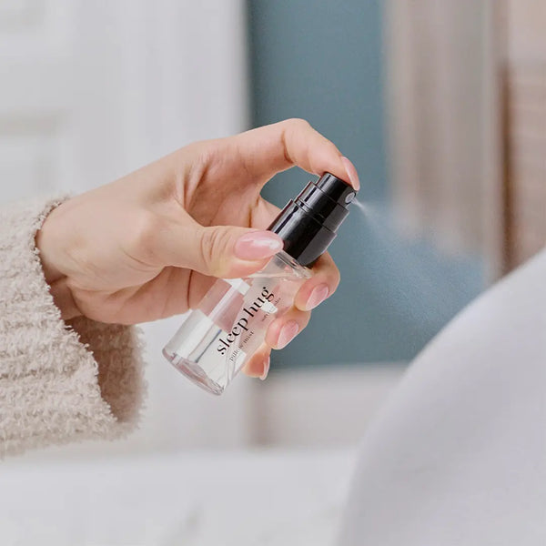 Sleep Hug Pillow Mist Natural Essential Oil Sleeping Spray Lavender 30ml