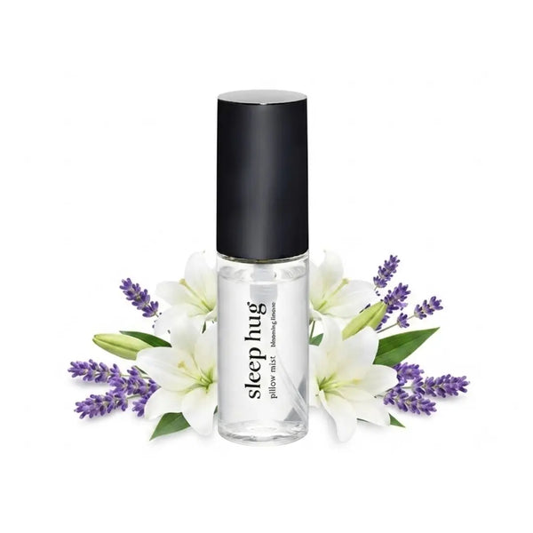 Sleep Hug Pillow Mist Natural Essential Oil Sleeping Spray Lavender 30ml