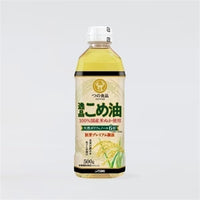 Tsuno Premium Japanese Rice Bran Oil Polyphenol Rich Cooking Oil 500g