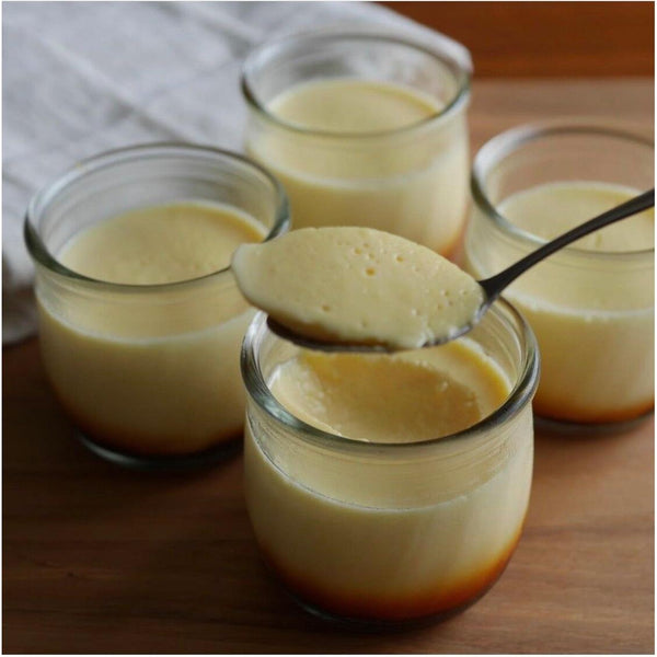 Welna Mélange de pouding à la crème japonaise instantanée lisse 55 g