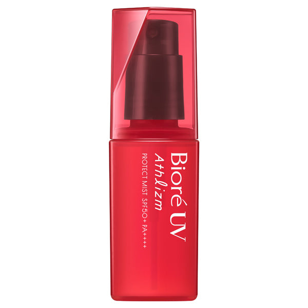 Bioré UV Athlizm Protect Mist Sweat Proof Sunscreen Spray SPF 50+ 70ml
